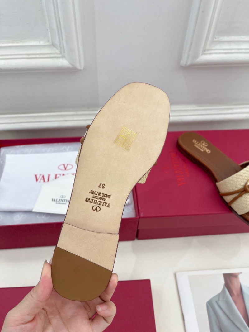 Valentino Slippers